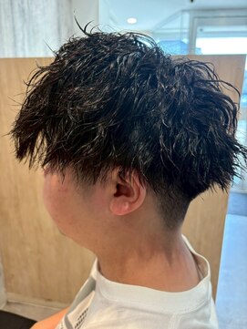 エヌアンドエー せんげん台店(N&A) 爽やか好印象◎マッシュベース×ツイストスパイラル