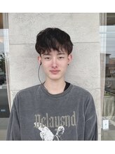 アレクサンドルオブカラーズカナザワ(ALEXANDRE OF COLORS KANAZAWA) 喜多 伯斗