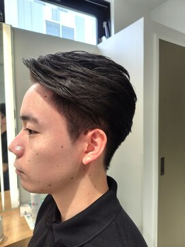 モッズ ヘア メン 中野店(mod's hair men) リクルートカット