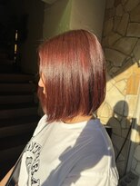 ルアン 上通り(ruen) 熊本 縮毛矯正 ケアブリーチ 髪質改善 艶髪 ruen Shoyo