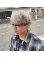 ステアー バイ ボス(Stair by boss)&nbsp;ホワイト×ブラック2トーンカラー