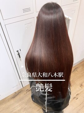 ヘアメイク シュシュ(Hair make chou chou) 髪質改善/髪質改善トリートメント/艶髪/髪質改善ストレート