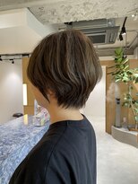 オーラメロウ(orlla melleau)&nbsp;フェミニンショート