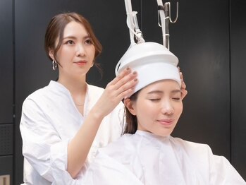 ホームルベルソ(home le berceau)の写真/《福島エリア上陸》TOTONOU‐頭頭脳‐で血流を改善・促進し『髪本来の環境』を整える