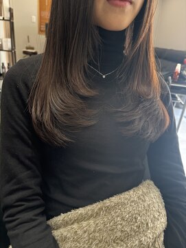 まとまりのあるレイヤー♪