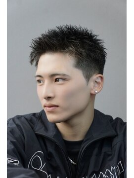 ゴールドシブヤ(GOALD SHIBUYA) ショート