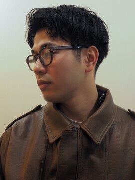 ビュートリアム 鎌倉小町(BEAUTRIUM) メンズパーマ/メンズカット/BEAUTRIUM鎌倉　カギワダ