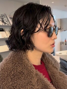 リリック パーマ(LYLICK) ボブパーマ