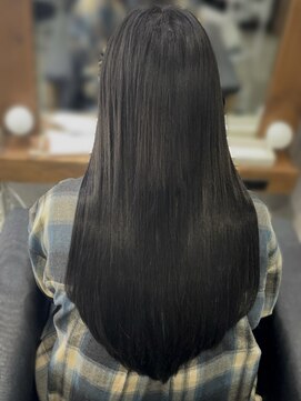 ドォート(Dote hair make) 【シールエクステ】ボブ→ロングヘア