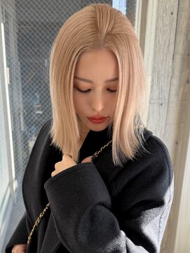 エゴル ナゴヤサカエ(ENGOL NAGOYA SAKAE) 【ENGOL名古屋栄】名古屋ハイトーンカラー【保存必須】