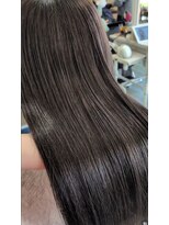 ヘアアトリエ ナイン(hair atelier nine) ヘッドスパ/チェリーレッド/ハイレイヤーウルフ/髪質改善/福島市