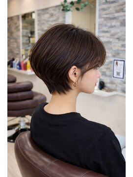 アンサ 伏見桃山店(ANSA) 大人女性美シルエットショート