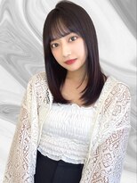 タイムズサロン 栄(times salon)&nbsp;なごみちゃん風まとまるストレート