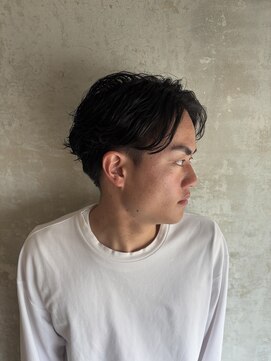 メロウ(mellow) フェザーパーマ