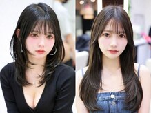 「似合ってる？」の迷いを終わらせて、憧れに近づく自分らしい可愛いスタイルへ [前髪/顔周り/髪質改善]