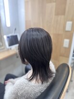 アトリエナガノツー 千葉富士見店(atelier nagano 2)&nbsp;ネオウルフ＋ダークアッシュ【千葉/千葉中央】