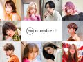 ナンバー(N° number)