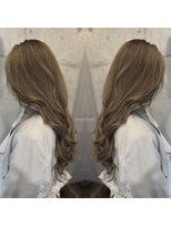 ラグナムーン ヘアー(LAGUNA MOON -HAIR-) 似合わせヘア
