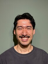オールマンバーバーショップ 流山おおたかの森(Allman Barbershop)&nbsp;大塚 俊輔