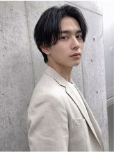 エレマルヤマ(ele maruyama)&nbsp;大人センターパート