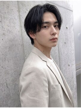 エレマルヤマ(ele maruyama) 大人センターパート