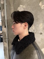 アカ(ACA)&nbsp;毛流れサイドパート