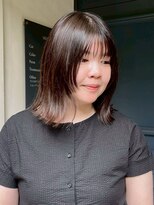 ナック ウメダ(knack UMEDA)&nbsp;シースルーバング×くびれミディアム【阪急梅田】