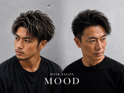 MOOD OSAKA メンズサロン【ムード】【７月１日OPEN（予定）】の写真