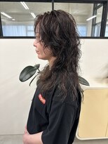 ペピンバイメルシー(pepin by merci.)&nbsp;可愛いクセ毛ヘア