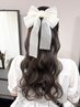 巻きおろし【10：00～以降◎】［新宿/新宿駅/ヘアセット]