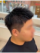 ミオスタイル 元町店&nbsp;メンズショート