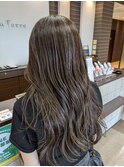 盛岡【白髪ぼかしハイライト】ハイライト目立たせたい方オススメ