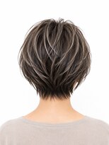 アースオーセンティック 立川店(EARTH Authentic)&nbsp;白髪ぼかしハイライト