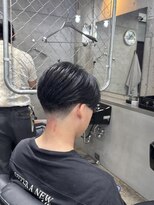 ヴェルゴ 沖浜店(vellgo) 毛流れ