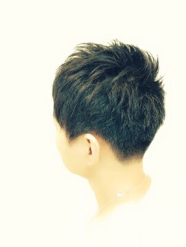 プルクラ ヘアー アート(Plcra hair art) ショートアシメ