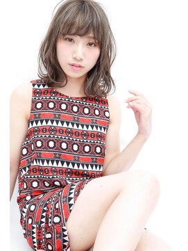 キャロル(CAROL) CAROL∞ミディアムヘアスタイル