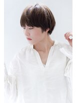 アルターリアン(aL ter LieN)&nbsp;【aL-ter LieN TAKU】小顔カット☆オトナマッシュショート　千葉