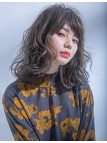 オルソーヘアー(orso hair)&nbsp;orsohair×スモーキーアッシュ