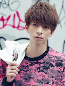 リップス 表参道店(LIPPS) ドライフェザリーマッシュ