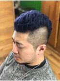 ネイビーブルー
