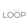 ヘアデザイン ループ(LOOP)のお店ロゴ