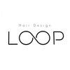 ヘアデザイン ループ(LOOP)のお店ロゴ