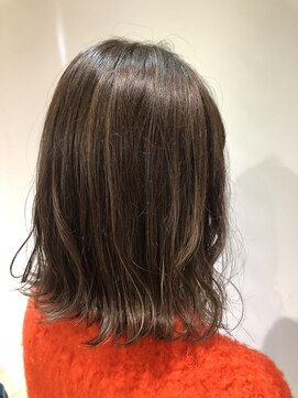 シーン 池袋(scene.) scene.【シーン】【池袋 西口徒歩3分】ハイライト×グレージュ