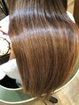 アグ ヘアー ジーナ 大宮東口店(Agu hair gina) 髪質改善したい方お任せ下さい!癖も落ち着きます^ - ^