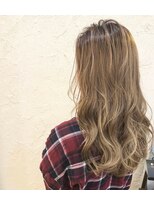 モードケイズ JR茨木improve店(MODE K's)&nbsp;ルーツカラー　グラデーション