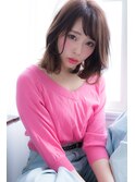 【WiLL野田阪神】落ち着いてるけど綺麗に見える☆ミルクアッシュ