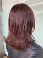 モードケイズ 尼崎店(MODE K's) 春ならこれ!春カラー×レイヤースタイル