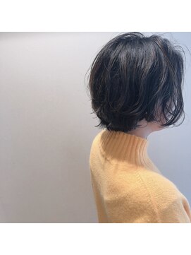 シー 柏(sii.) 【sii.柏】ランダムカール×マッシュボブ