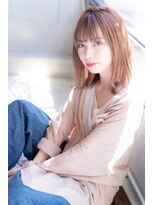 アメリ 新宿(Ameri)&nbsp;Ameri 外ハネミディ【新宿】