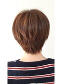ナチュラルショート